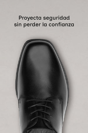 Zapato Semivestir Flexi Bali para Caballero Negro 406401 - beneficios