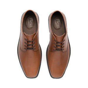 406401 TAN FLEXI CALZADO CABALLERO CHOCLO SEM