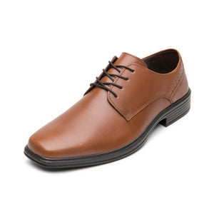 406401 TAN FLEXI CALZADO CABALLERO CHOCLO SEM