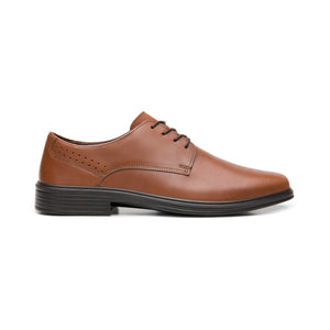 406401 TAN FLEXI CALZADO CABALLERO CHOCLO SEM