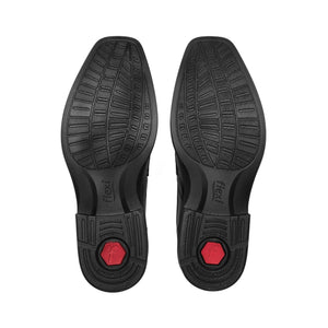406410 NEGRO FLEXI CALZADO CABALLERO CHOCLO S