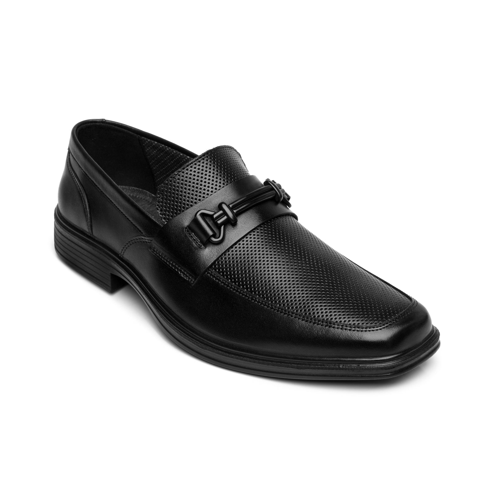 406410 NEGRO FLEXI CALZADO CABALLERO CHOCLO S