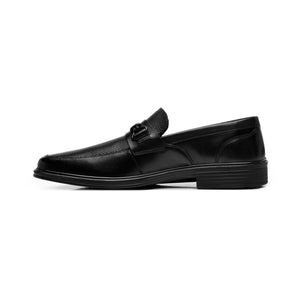 406410 NEGRO FLEXI CALZADO CABALLERO CHOCLO S