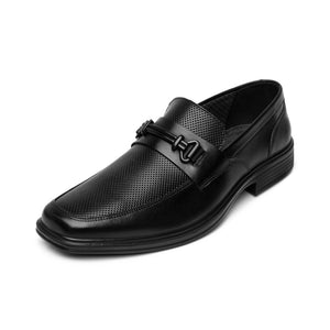 406410 NEGRO FLEXI CALZADO CABALLERO CHOCLO S