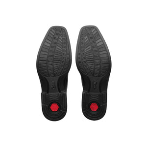 406411 NEGRO FLEXI CALZADO CABALLERO CHOCLO V
