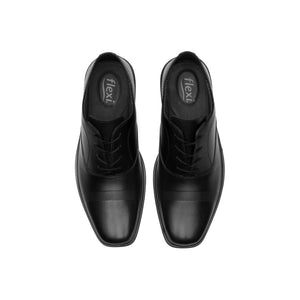 406411 NEGRO FLEXI CALZADO CABALLERO CHOCLO V