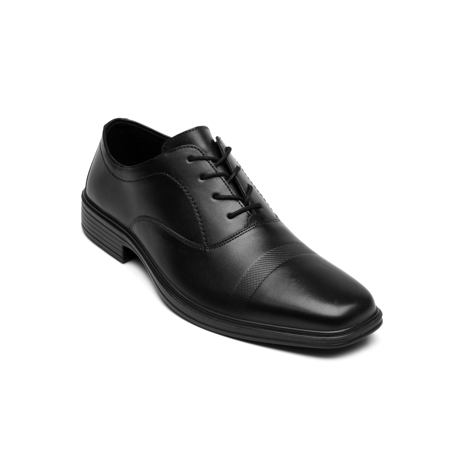 406411 NEGRO FLEXI CALZADO CABALLERO CHOCLO V