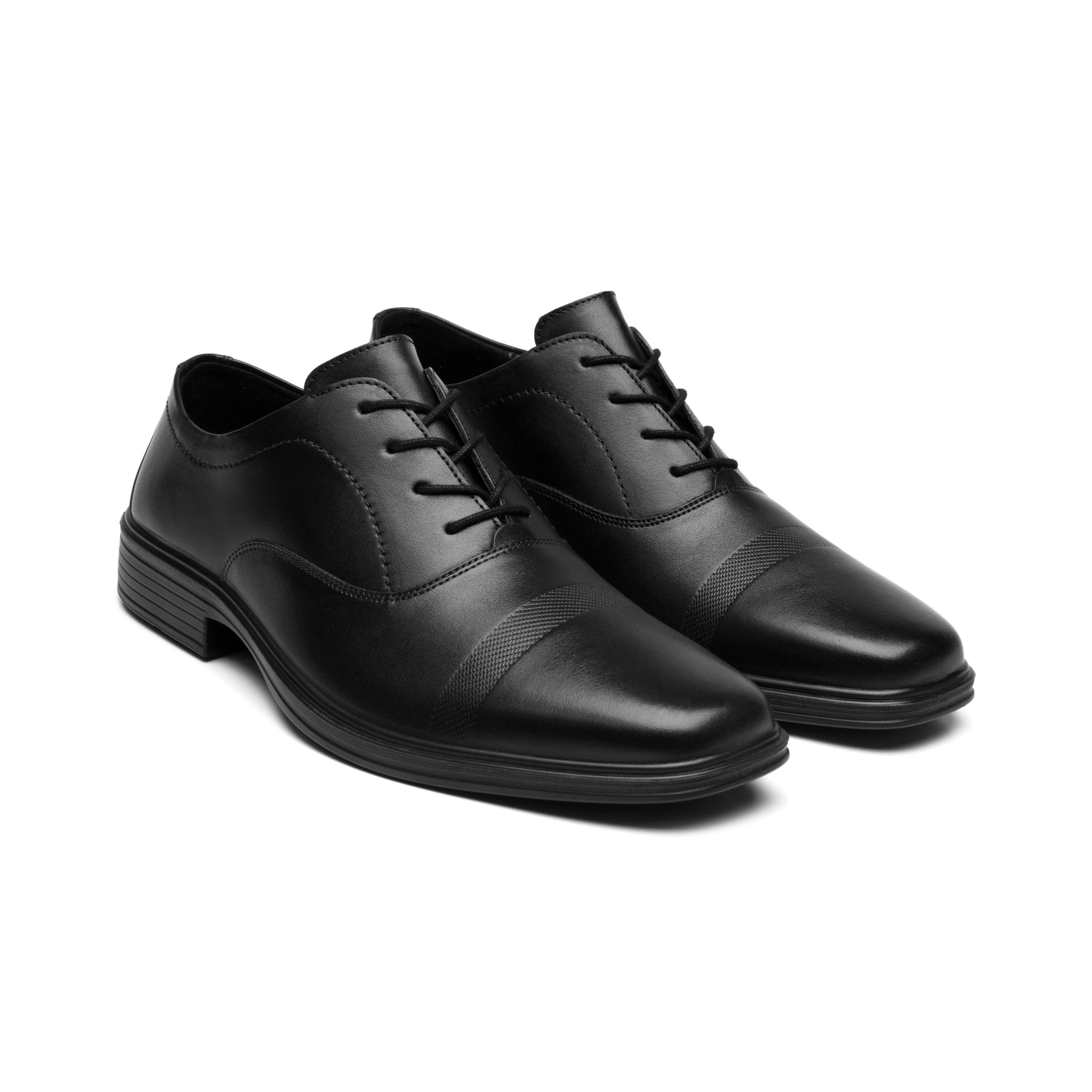 406411 NEGRO FLEXI CALZADO CABALLERO CHOCLO V