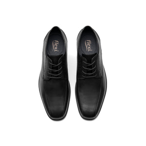 Zapato Choclo Vestir Caballero FLEXI Negro – Cook