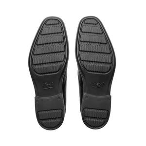 407817 NEGRO FLEXI CALZADO CABALLERO CHOCLO S