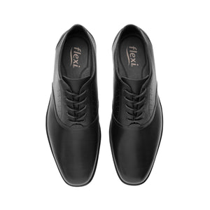 407817 NEGRO FLEXI CALZADO CABALLERO CHOCLO S