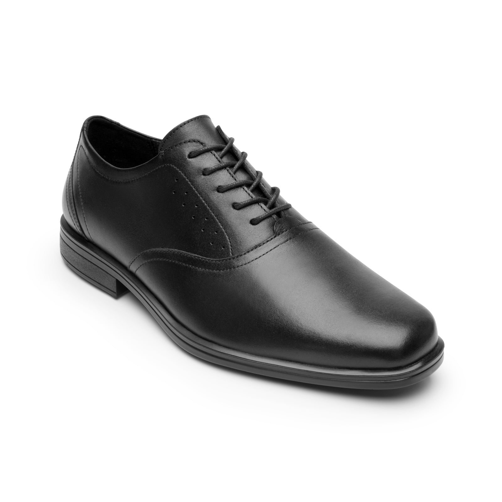 407817 NEGRO FLEXI CALZADO CABALLERO CHOCLO S