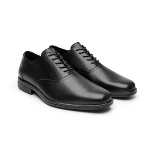 407817 NEGRO FLEXI CALZADO CABALLERO CHOCLO S