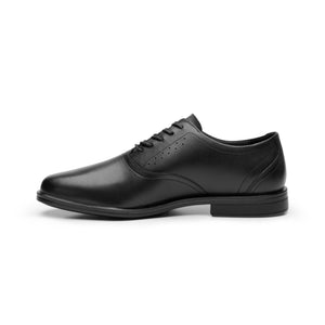 407817 NEGRO FLEXI CALZADO CABALLERO CHOCLO S