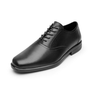 407817 NEGRO FLEXI CALZADO CABALLERO CHOCLO S