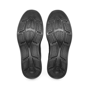 408215 NEGRO FLEXI CALZADO CABALLERO CHOCLO C