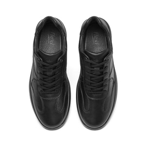 408215 NEGRO FLEXI CALZADO CABALLERO CHOCLO C