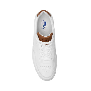411901 BLANCO FLEXI CALZADO CABALLERO CHOCLO