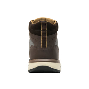 412502 CHOCOLATE FLEXI CALZADO CABALLERO BOTÍ