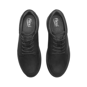 413014 NEGRO FLEXI CALZADO CABALLERO CHOCLO C