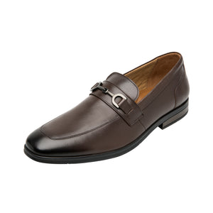 413603 CHOCOLATE FLEXI CALZADO CABALLERO CHOC