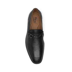 413603 NEGRO FLEXI CALZADO CABALLERO CHOCLO S