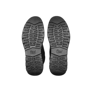Botín Outdoor Caballero FLEXI Negro – Rook