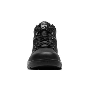 Botín Outdoor Caballero FLEXI Negro – Rook