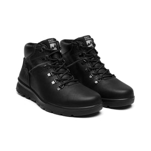 Botín Outdoor Caballero FLEXI Negro – Rook
