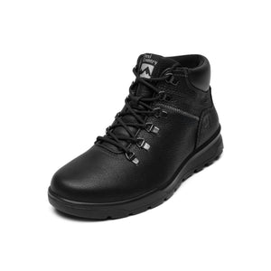 Botín Outdoor Caballero FLEXI Negro – Rook