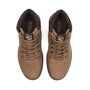 Botín Outdoor Caballero FLEXI Ocre – Rook