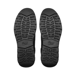 Botín Outdoor Caballero FLEXI Negro – Rook
