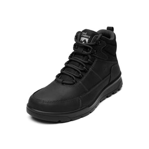 Botín Outdoor Caballero FLEXI Negro – Rook