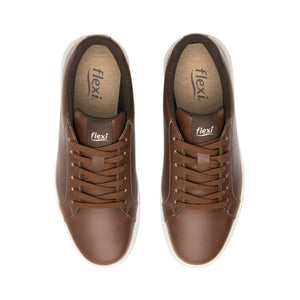 415301 BROWN FLEXI CALZADO CABALLERO CHOCLO S