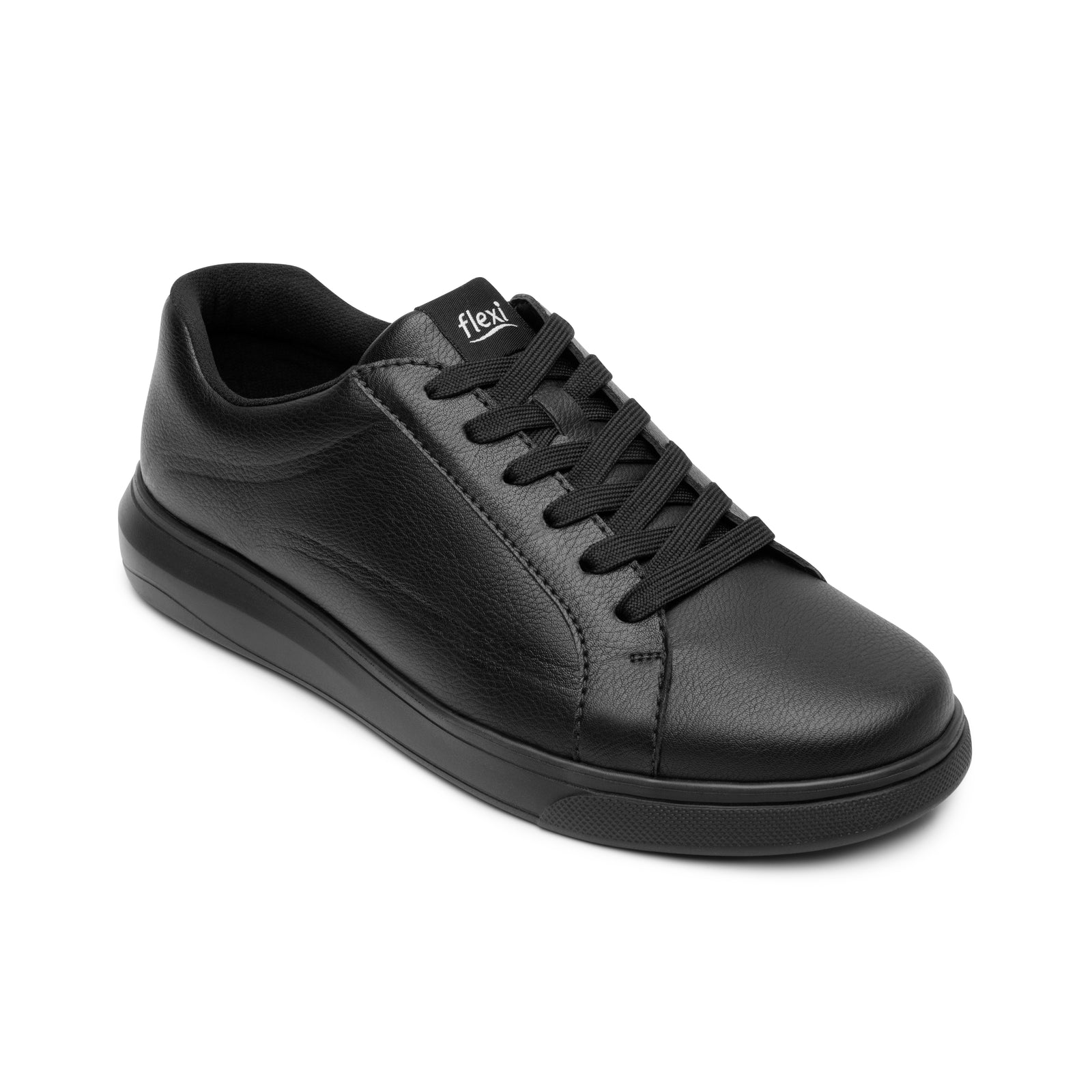 415301 NEGRO FLEXI CALZADO CABALLERO CHOCLO S