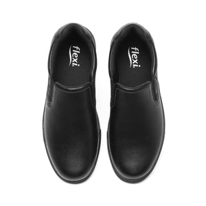 415305 NEGRO FLEXI CALZADO CABALLERO CHOCLO S