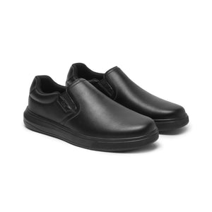 415305 NEGRO FLEXI CALZADO CABALLERO CHOCLO S