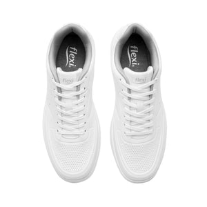 415306 BLANCO FLEXI CALZADO CABALLERO CHOCLO