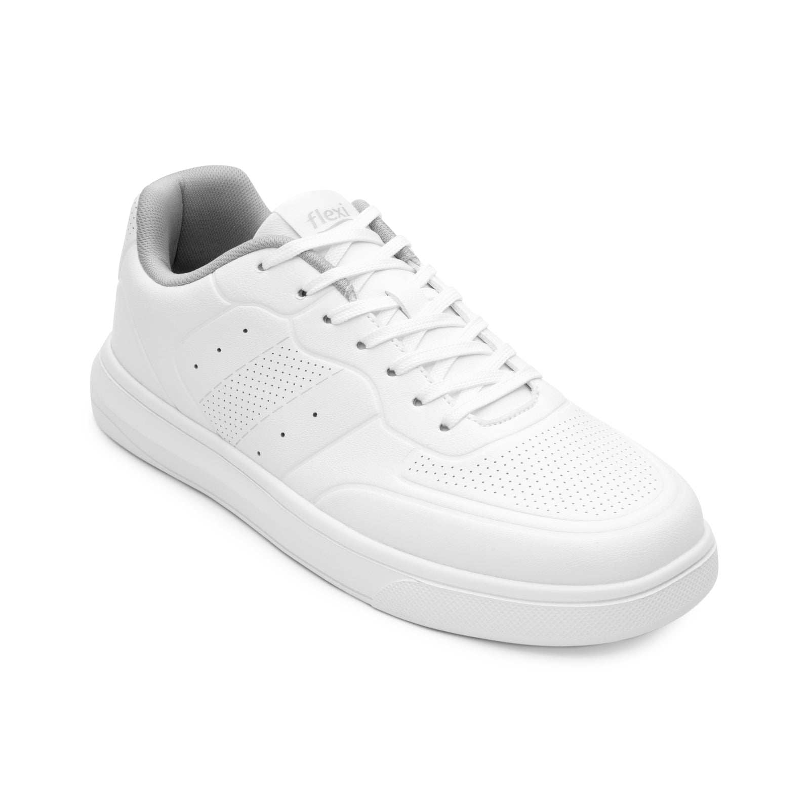 415306 BLANCO FLEXI CALZADO CABALLERO CHOCLO