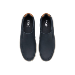 Zapato Choclo Casual Caballero FLEXI Navy – Fraser