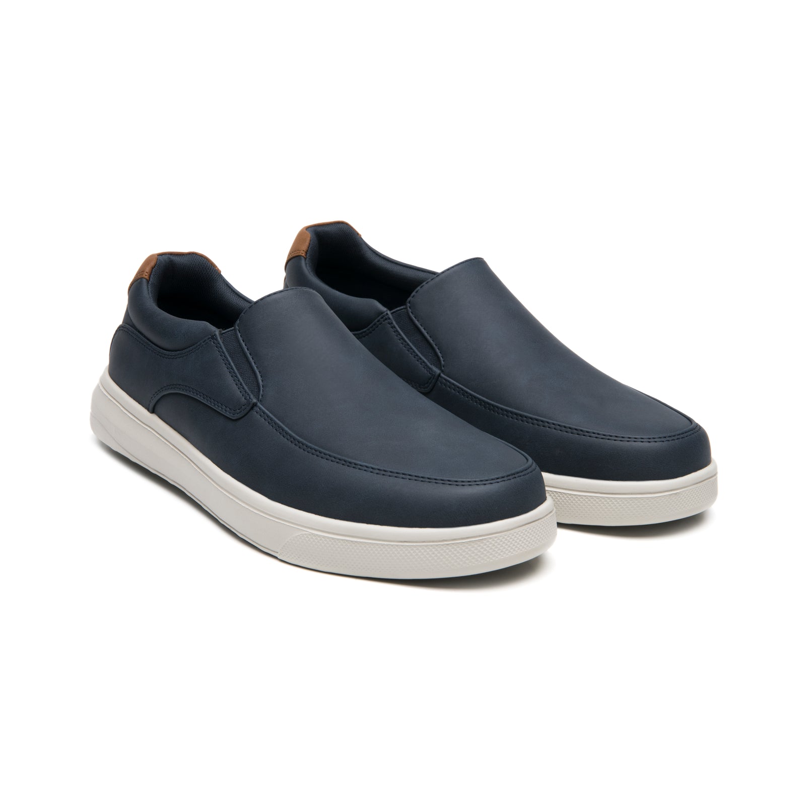 Zapato Choclo Casual Caballero FLEXI Azul Marino – Fraser