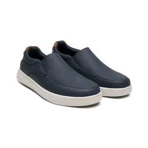 Zapato Choclo Casual Caballero FLEXI Navy – Fraser