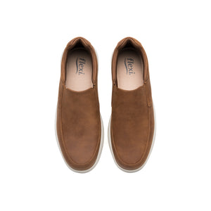 415309 TAN FLEXI CALZADO CABALLERO CHOCLO CAS