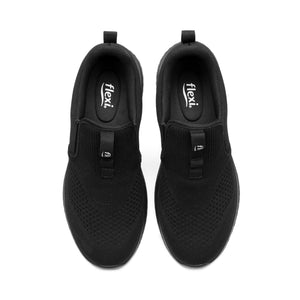 415507 NEGRO FLEXI CALZADO CABALLERO CHOCLO S