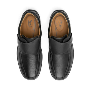 415901 NEGRO FLEXI CALZADO CABALLERO CHOCLO D