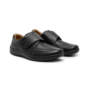 415901 NEGRO FLEXI CALZADO CABALLERO CHOCLO D