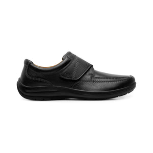 415901 NEGRO FLEXI CALZADO CABALLERO CHOCLO D