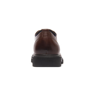 417005 NOGAL FLEXI CALZADO CABALLERO CHOCLO D