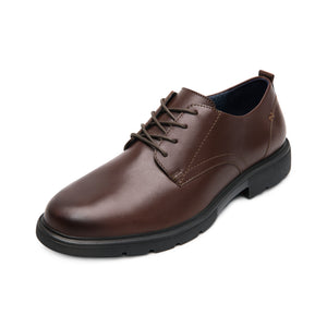 417005 NOGAL FLEXI CALZADO CABALLERO CHOCLO D