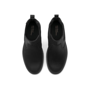 Botín Outdoor Caballero FLEXI Negro – Mattos